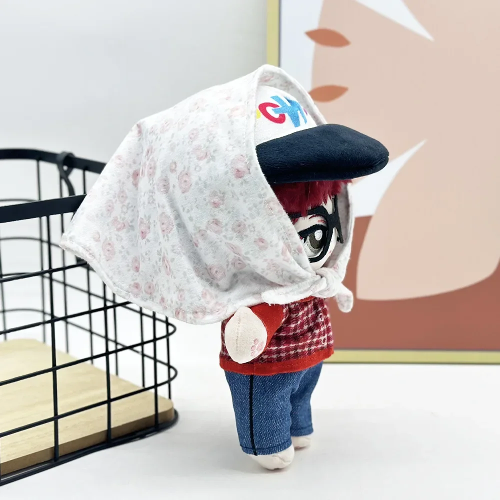 Kpop Bigbangs G-Dragon Plush Doll GD Star Idol Doll Airport Dressing Plushies Soft Stuffed Cartoon Doll Toy Fans Collection Gift