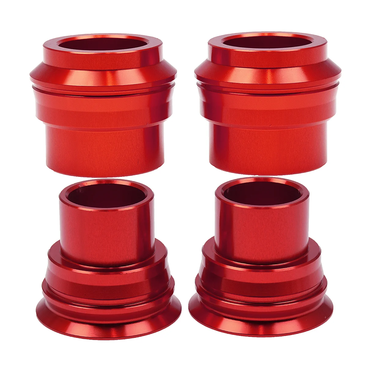 CNC Vorne Hinterrad Achse Hub Spacer Für Husqvarna TC TE FC FE TX KTM XC XCF SX SXF XCW EXC EXCF TPI 125 250 300 350 450 500 – Detail 13
