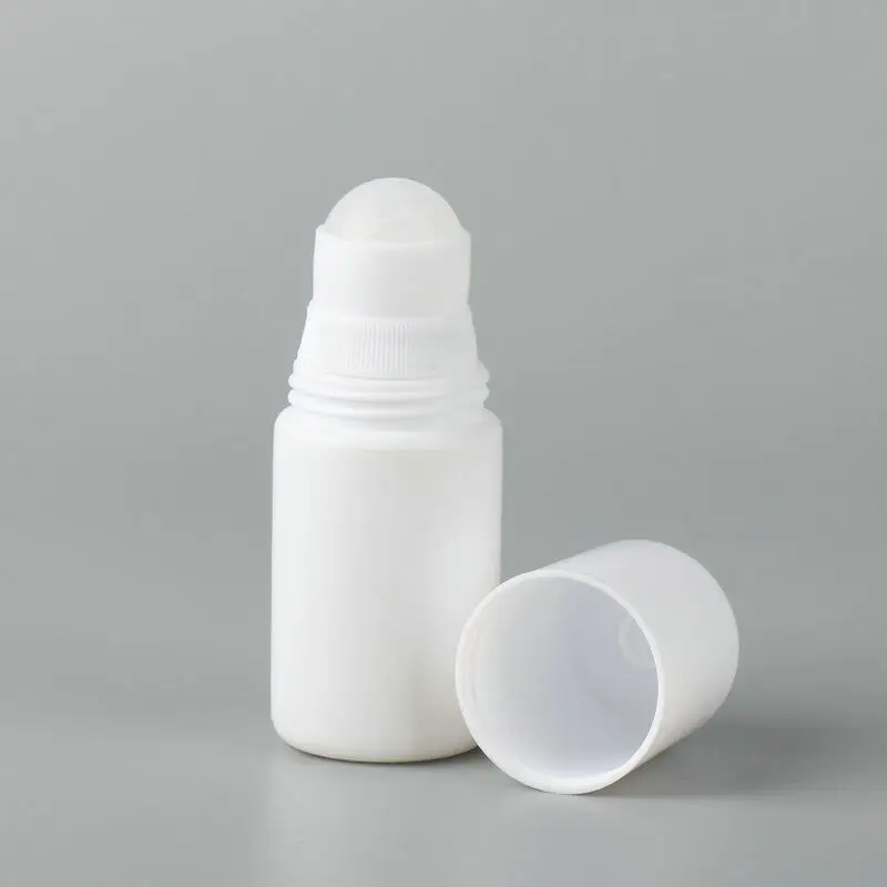 a roll on için en iyi boş plastik tüp: 50 ml refillable deodorant kabı deneyimim