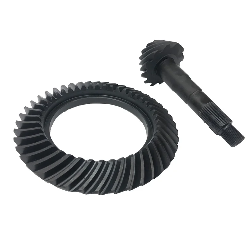 NITOYO 12X43 Crown Wheel And Pinion Crown Wheel Pinion for TOYOTA HILUX VIGO R 29T Crown Wheel Pinion