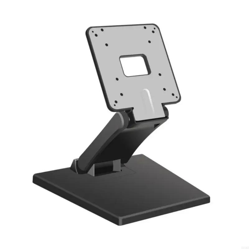 

Desktop Stand Holder Desk Foldable Home Office Desk Accessories Travel Holder Dorm College Portable Monitor Stand H8WD