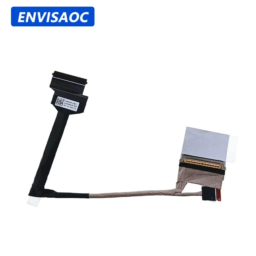 For Lenovo Legion 7 15IMH Y9000K R9000P R9000K Y9000P 5 Pro 16ACH6H 7-16ACHG6 Y550-17 laptop LCD LED Display Ribbon Flex cable