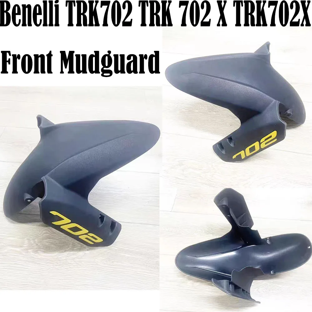 For Benelli TRK702 TRK 702 X TRK702X Original Fittings 702X Front Mudguard