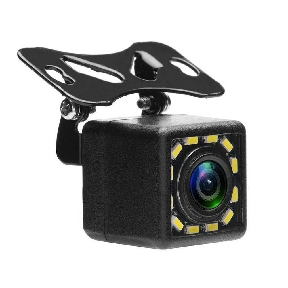 Rear Of Car V Cars Wear Resistant ABS Practical And Reliable for Quick Installation And Easy To Use Car Rear View Camera HD for