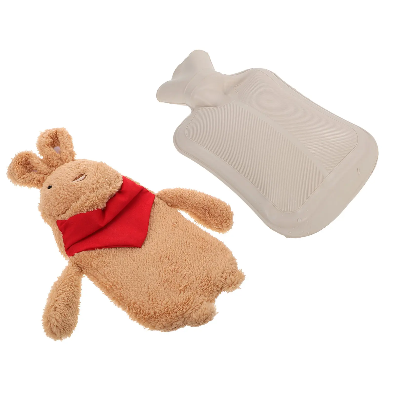 

Набор из 1 шт.: Термосумка для воды с научным дизайном, нескользящая текстура, сохранение тепла, грелка для рук, милый подарок