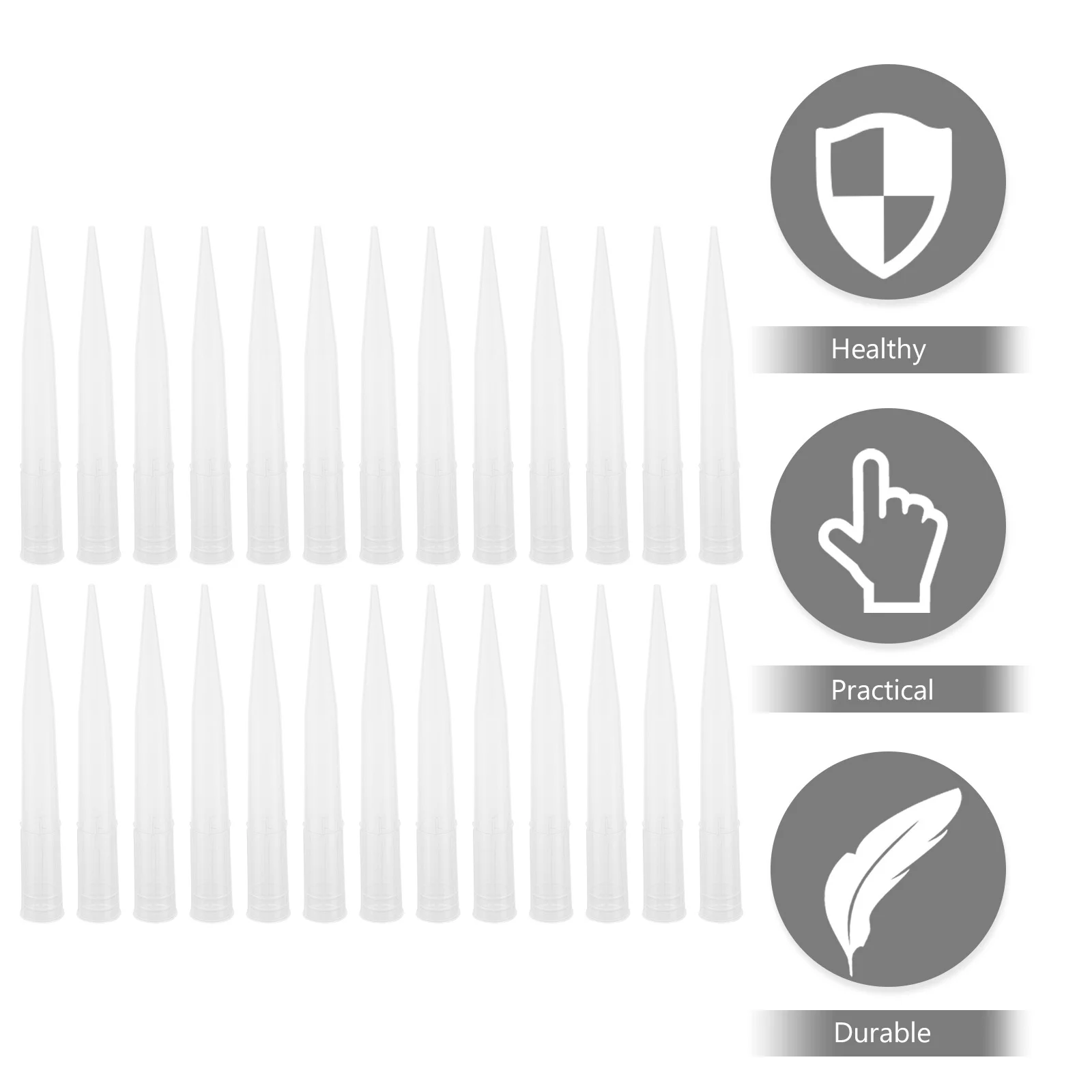 100 قطعة من مجموعة حوامل تنسيق الزهور الاحترافية، أنابيب تثبيت للزهور الاصطناعية، دعامات للسيقان، للحرف اليدوية والديكور