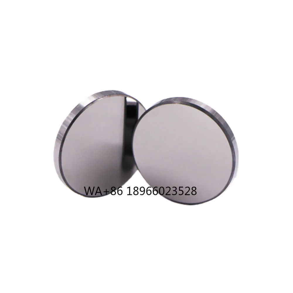 

High quality ii-vi Dia. 19/20/25/30/38.1 mm 3mm for Co2 tube lens head cutting spare parts