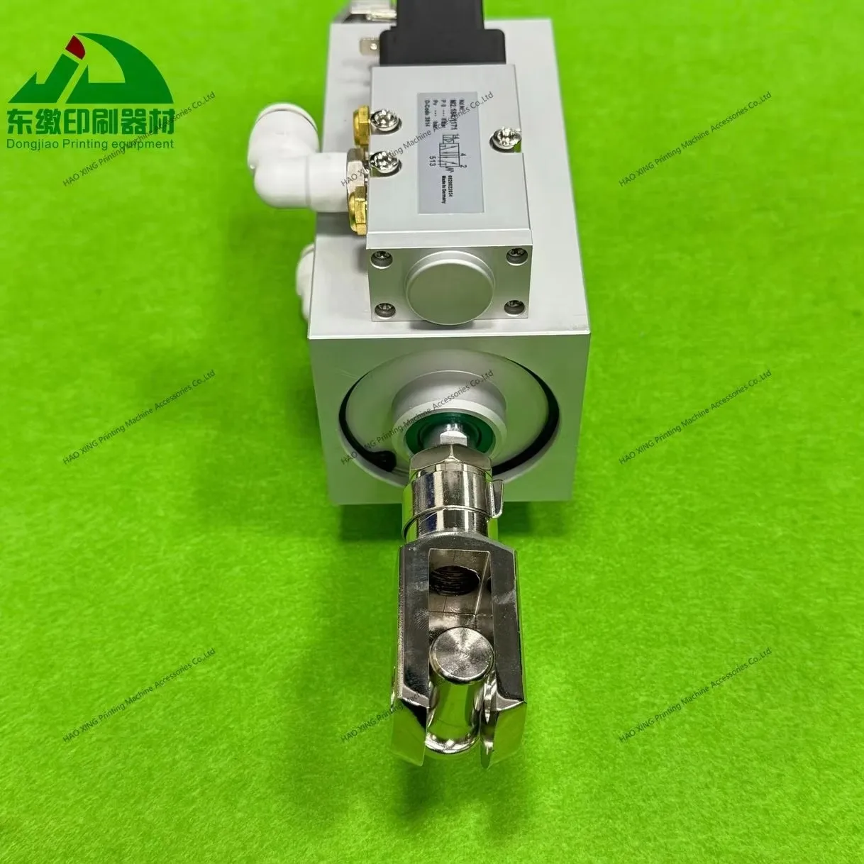 

Запасные части для цилиндров Heidelberg SM74 SM52: соленоидный клапан цилиндра M2.184.1171