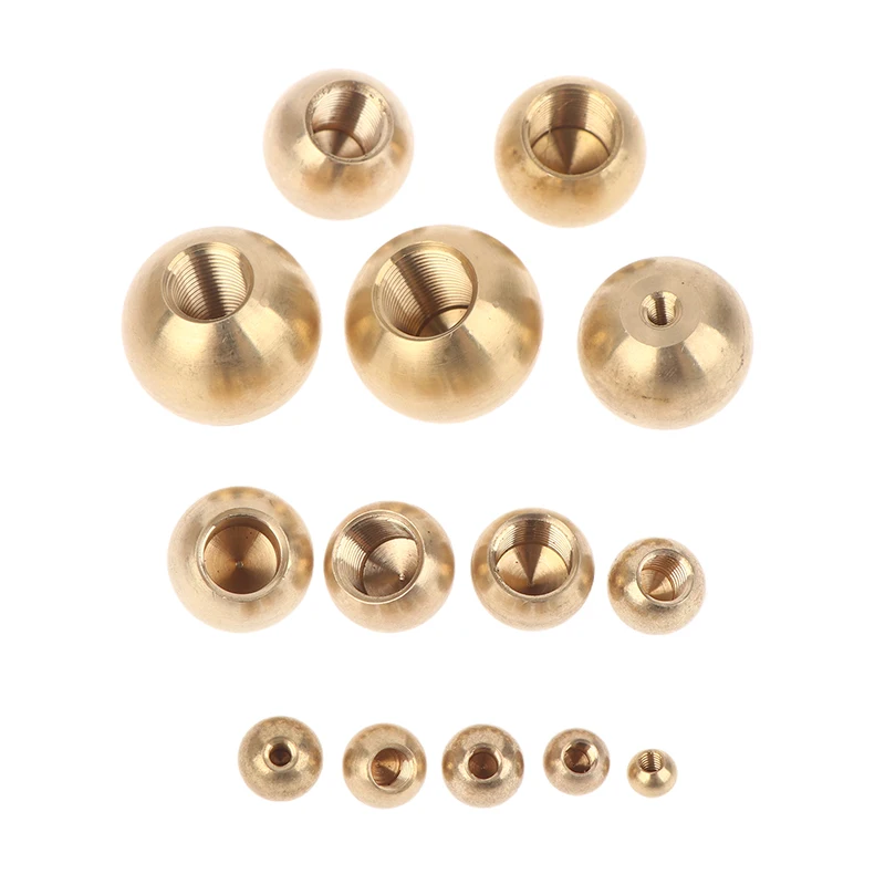 Pure Brass Threaded…