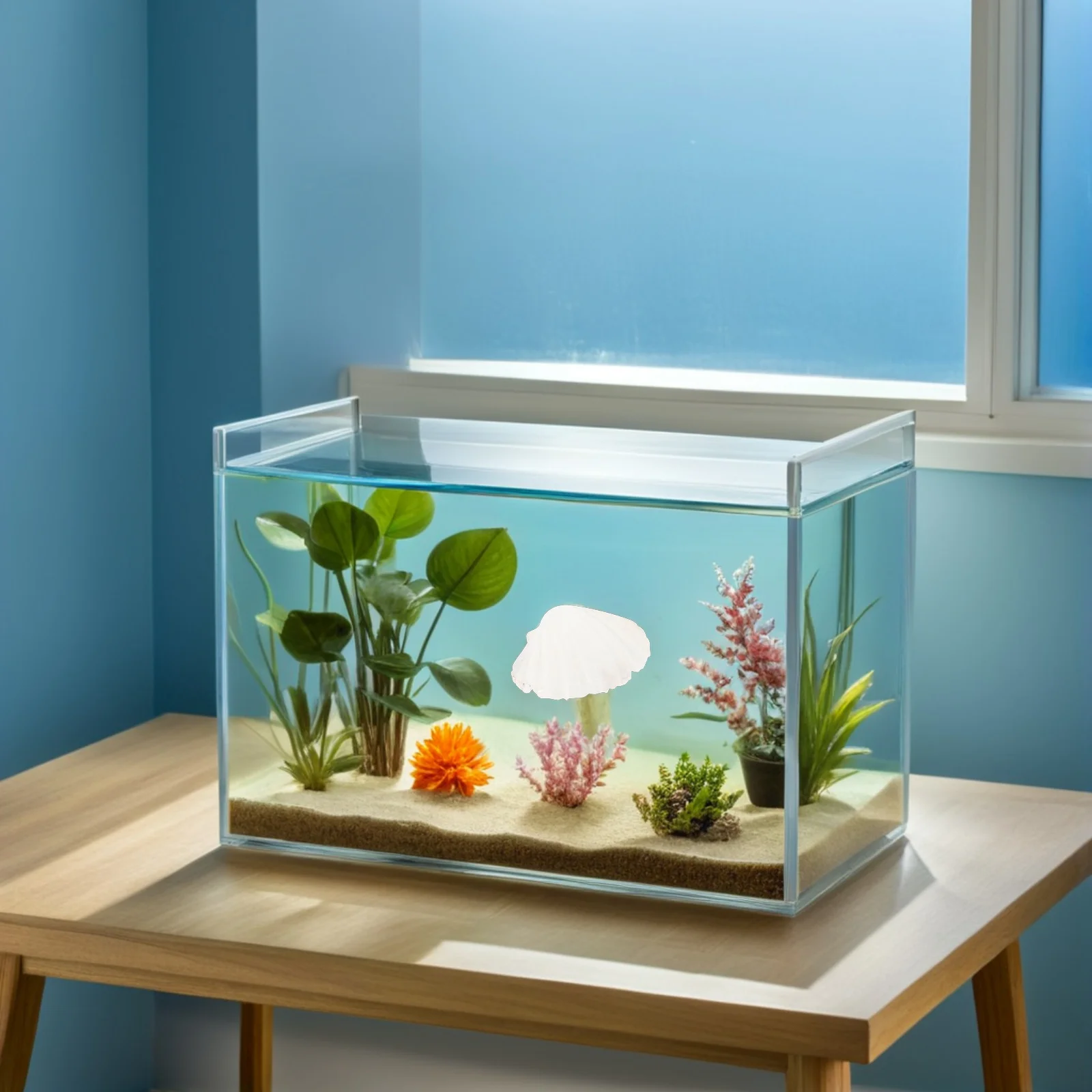 

10 шт., украшение в виде ракушки, натуральная ракушка для аквариума, пляжная вечеринка, декор, ремесло, поднос для выпечки ювелирных изделий, натуральные ракушки для выпечки