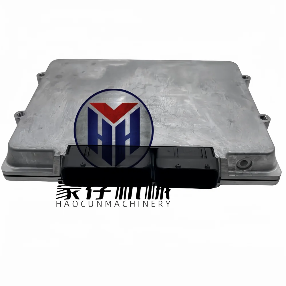 High Quality New SY215C ECU Controller Computer Panel CPU KC-MB-10-008C  Excavator SY215C Iron Material Construction