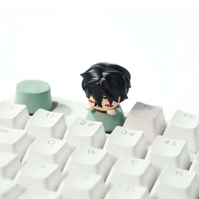 Venda quente estoque genuíno senyuangu alienígena palco bebê série surpresa caixa cega de alta qualidade na moda jogar pingente presentes aniversário