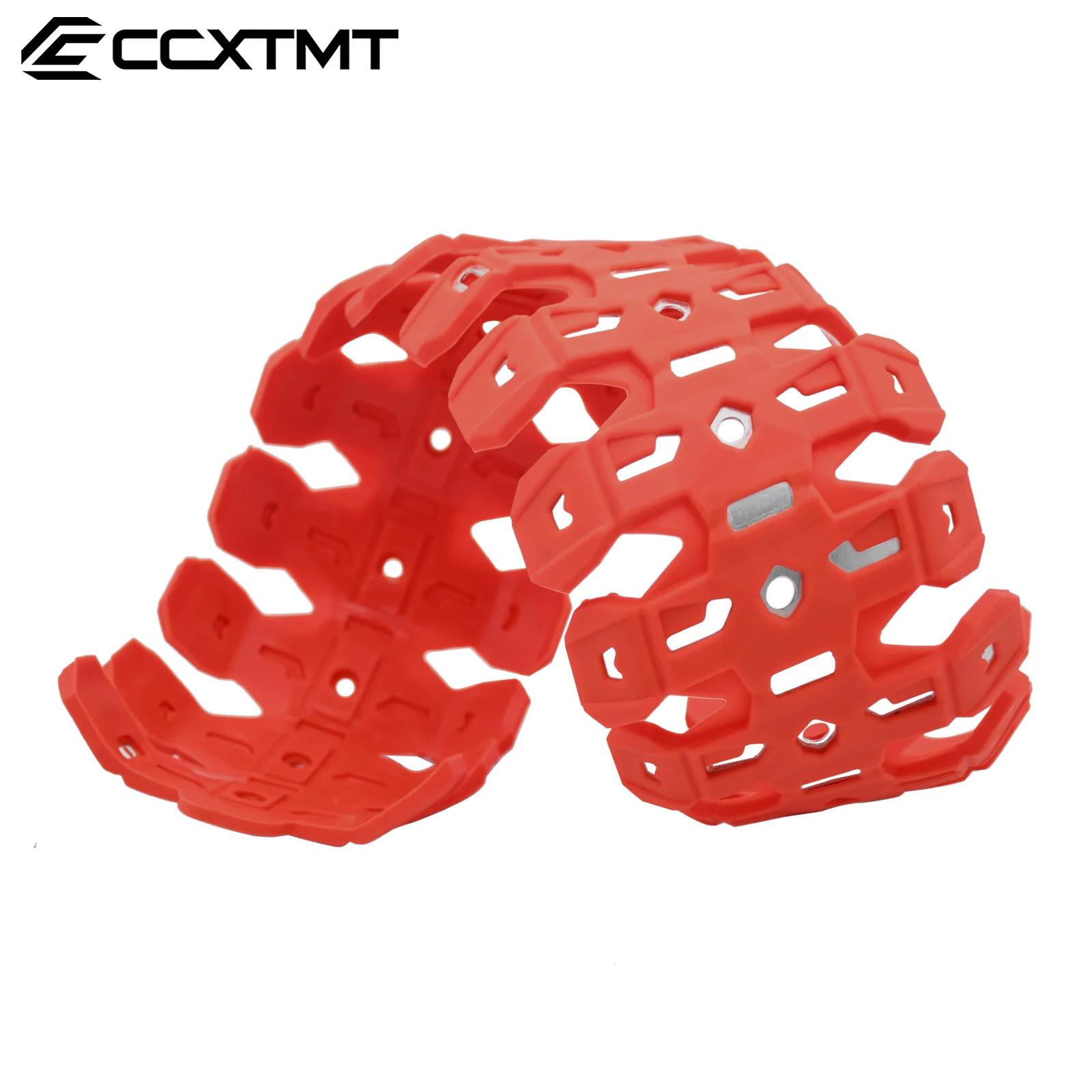 60CM Exhaust Shield Muffler Pipe Protector Cover Heat Shield For KTM SX XC XCW XC-W TPI Six Days 125 250 300 2012-2023 For BETA