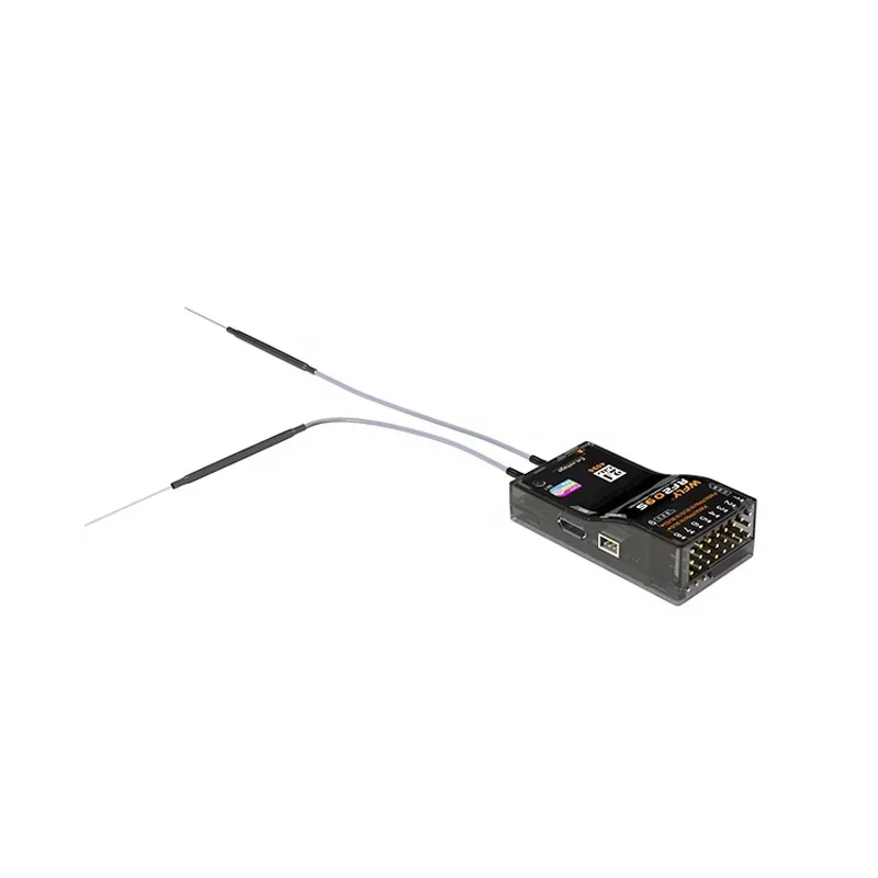 WFLY RF209S 9CH PWM PPM Small RC Receiver for ET16 ET16S ET12 Radio - RC Electronic Component