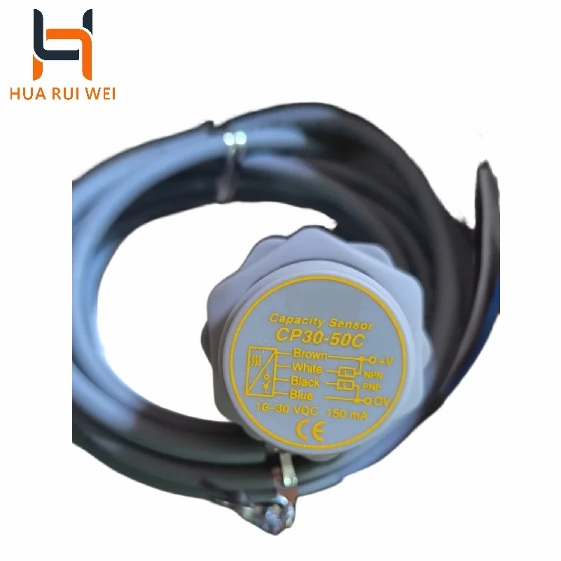 

2026 Hot Sale New CP30-50C Industrial Automation Proximity Switch Sensor