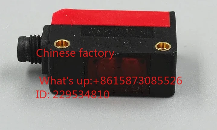 1pcs Test the 50146992 of the orig-inal LE5/4X-M8P2 thru beam photoelectric sensor