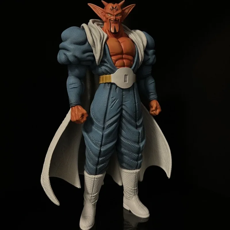 Figurka Dragon Ball Dabura Wielki Król Demonów Gruby Lalka Gong Wu 35cm Statuetka Temat Animacji Anime Dekoracja Prezent Bandai