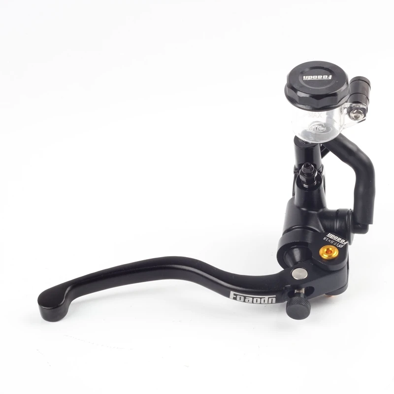 二輪車用ブレーキおよびスクータークラッチ用スペアブレーキポンプ