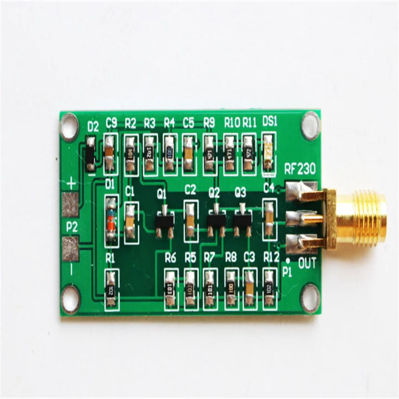 Noise signal  source  generator 1~500MHz