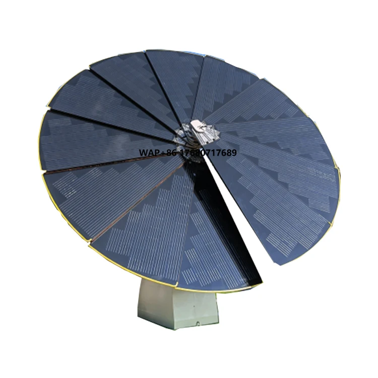 

High Discount Complete Solar Power System 2.65KW Sun Machine Power System Customization Solar System Energy