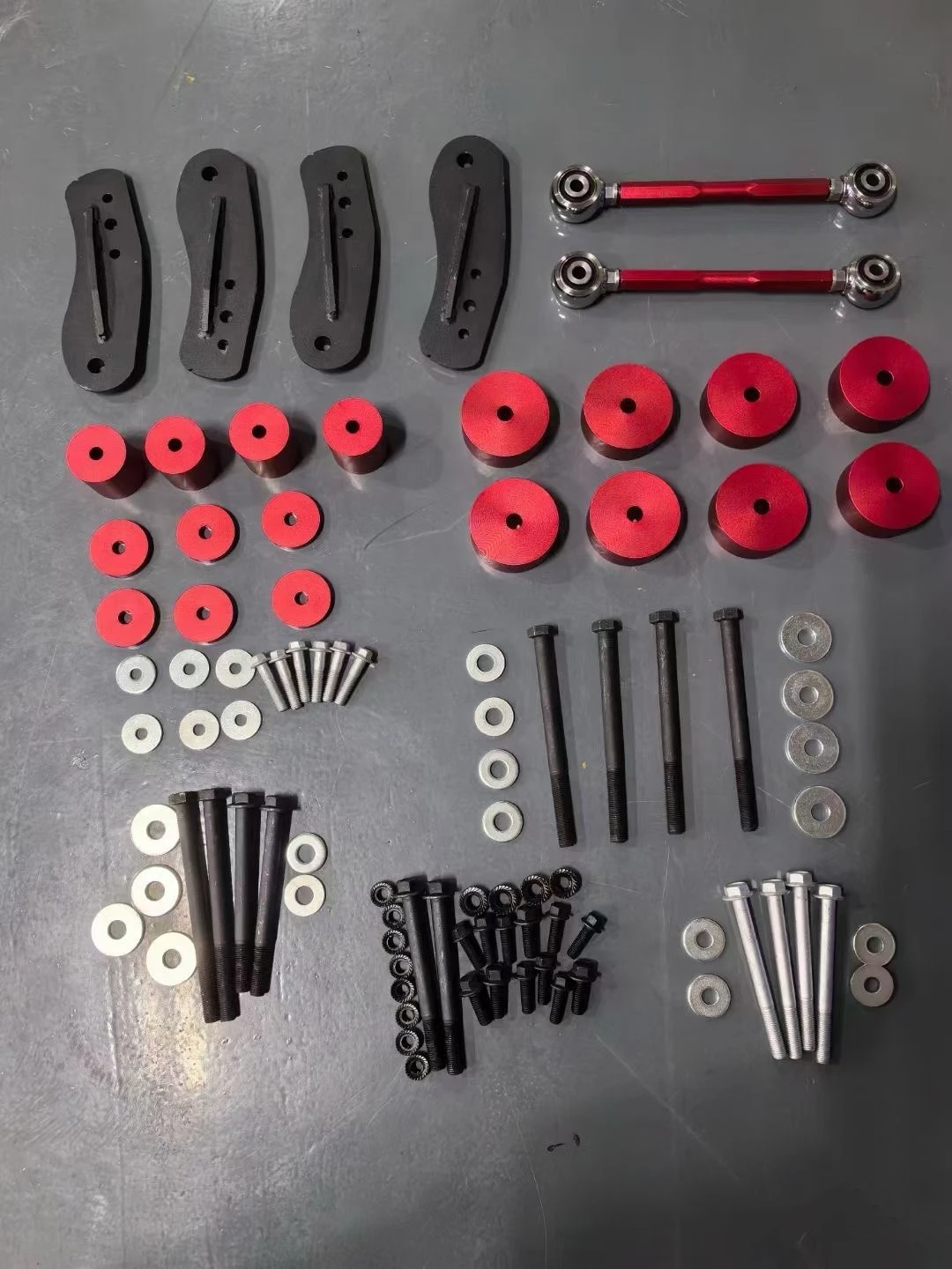 Heavy Duty Suspension Lift Spacer for 955/57/58 Model 2-2.5 Inch Lift Kit Off-road Vehicle Modification