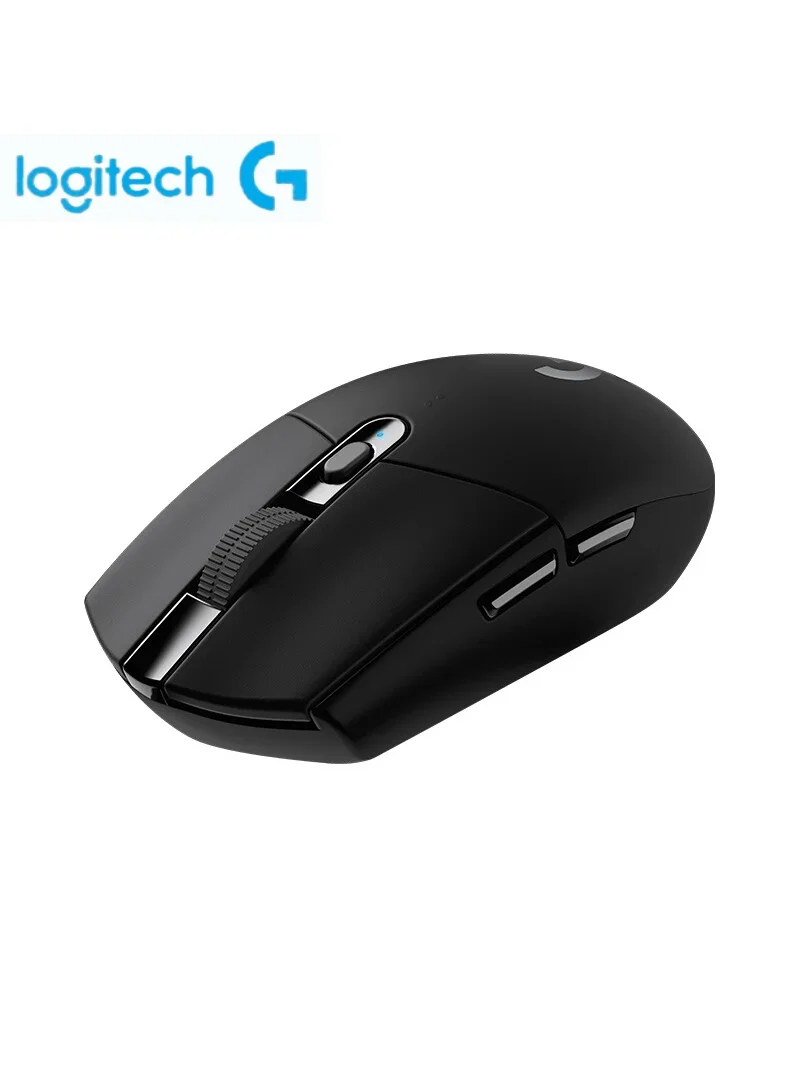 Logitech Game Duo! G304 RGB Dazzling Wired+g102 Light Speed Wireless, Fully
