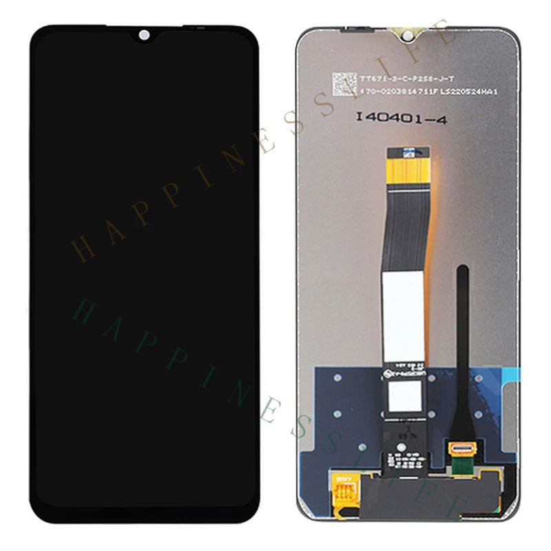 ZR+     NEW TOUCH SCREEN LCD For UMI Umidigi A13 / A13S / A13 Pro 6.7
