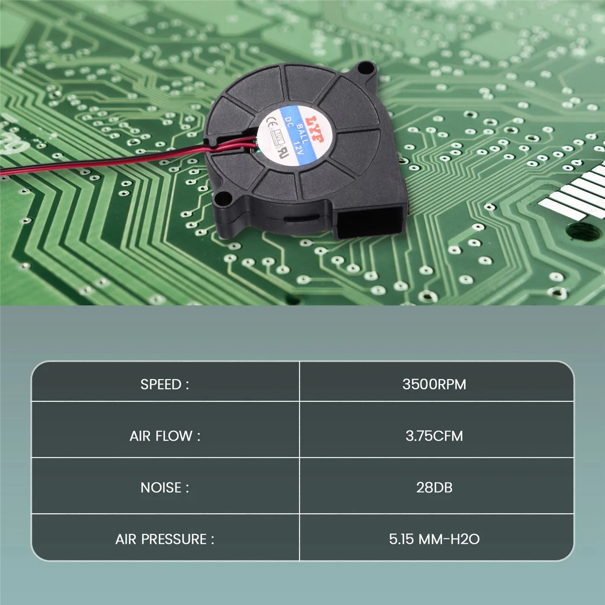 Abme 50Mmx15Mm 3500… - image