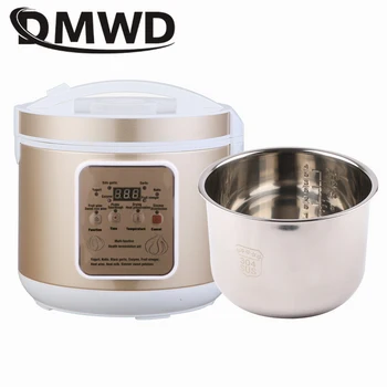 Siyah sarımsak fermentasyon cihazı elektrikli akıllı meyve enzim sarımsak fermantasyon makinesi otomatik zyzysis Pot Natto yoğurt makinesi ab abd