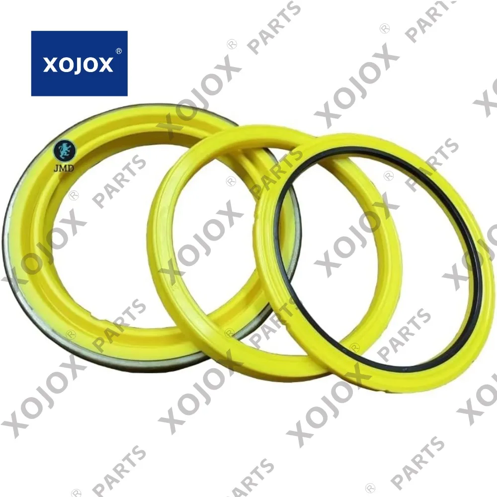 

XOJOX 1315106 1316108 1328816 1361171 1361967 1539053 1542501 hydraulic seal kit Compatible With Cat Excavator motor grader 16G