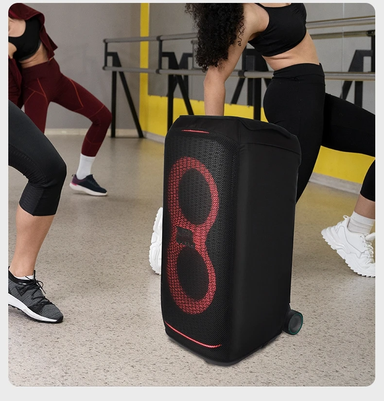 

Stage 320 Outdoor Audio Dust Cover for JBL PartyBox Stage 320 Speaker Mesh Removable Protective Cover