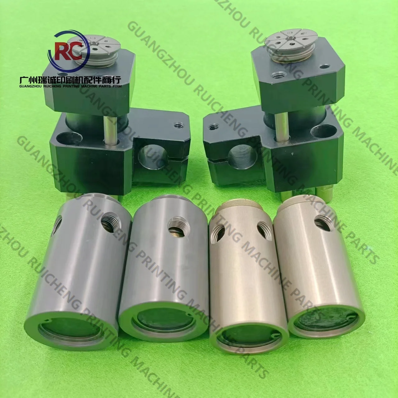 1 die-cutting machine, paper mounting machine, laminating machine, suction cup nozzle