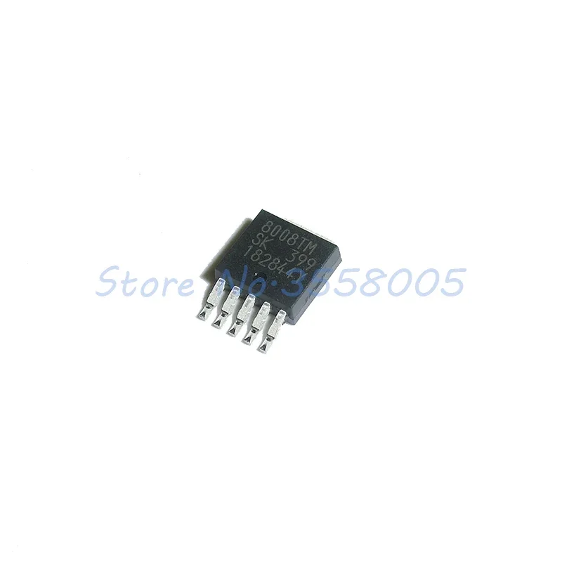 5Pcs/lot 8008TM SI-8008TM SI8008TM TO-252