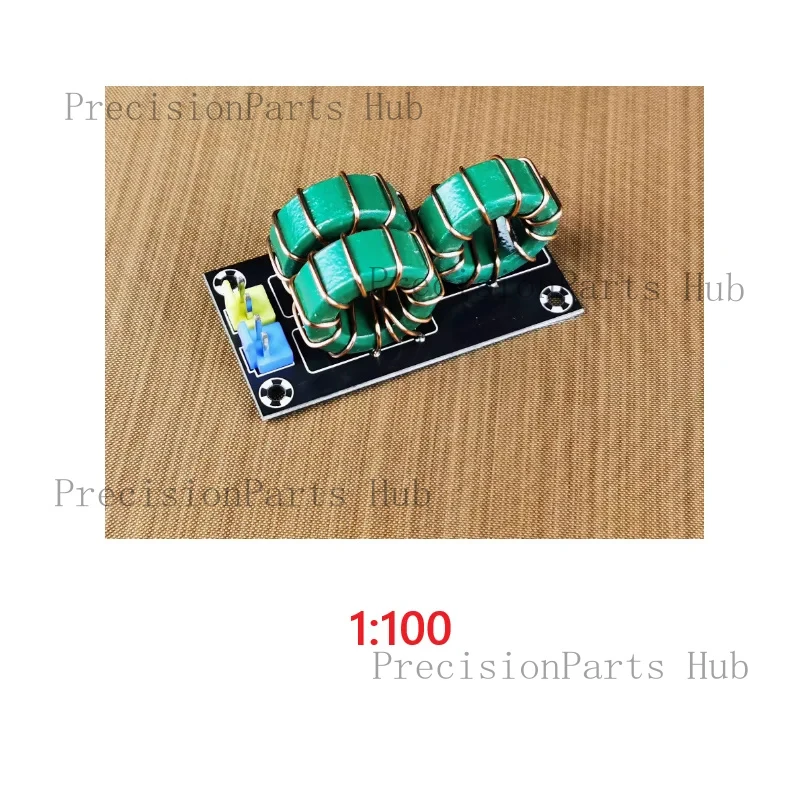 Current transformer module for finished products