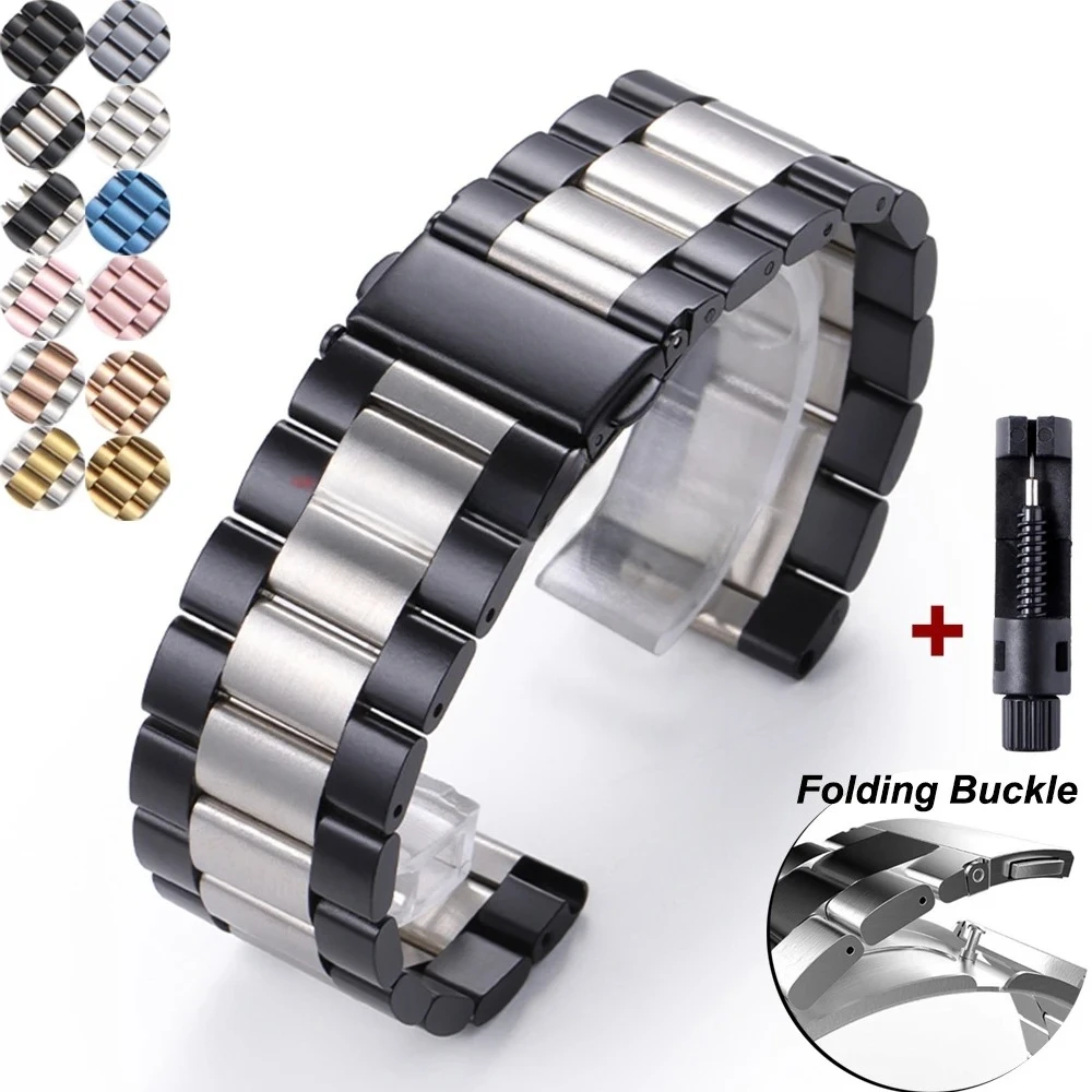 22Mm 20Mm Watch Ban… - image