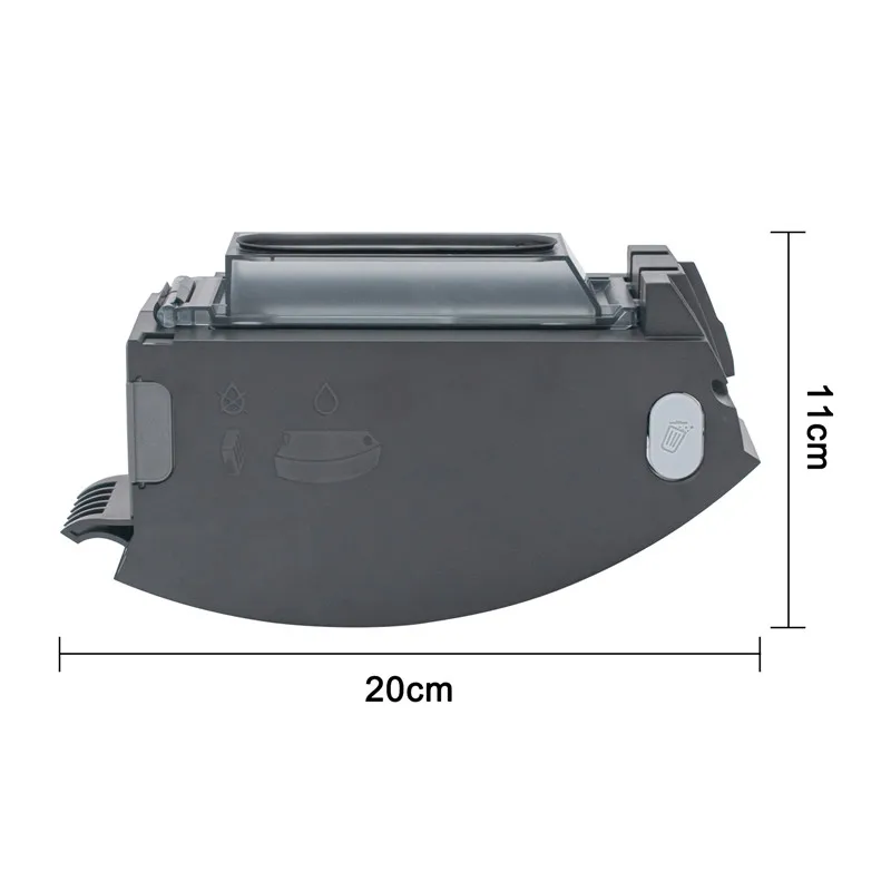 Dust Bin Box For iRobot Roomba E/I/J Series E5 E6 i1 i3 i4 i5 i6 i7 i7+ i8 J7 Vacuum Cleaner Sweeping Robot Replacement Parts