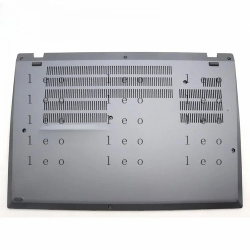 

QW New for Lenovo Thinkpad T16 Gen 2 Bottom Case Lower Base D Cover UMA WLAN Gray