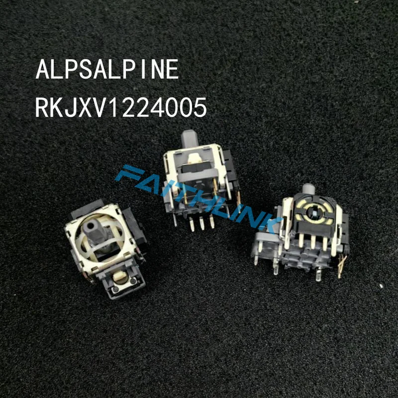 100PCS RKJXV1224005 ALPSALPINE Switch Element 100% New original