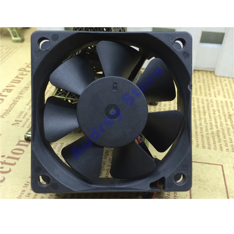 SUNON MF60201VX-Q010-S9A 6020 DC12V 2.1W 0.32A 4 wires fan 40.8CFM PWM air blower