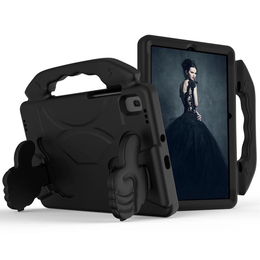 Etui do Huawei MatePad 10.4 2020 EVA stojak dziecięcy pokrowiec do MatePad 10.4 cala BAH3-W09, BAH3-AL00, BAH3-L09, BAH3-W59