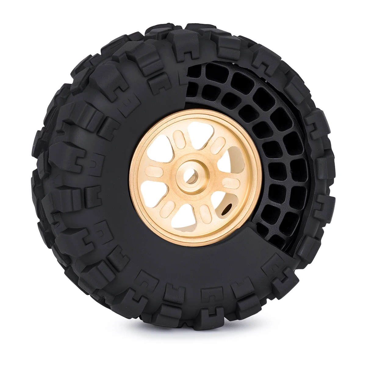 إطار سيارة RC مزود بحشوة من ال - مراجعة Tire Insert Foam وسعره