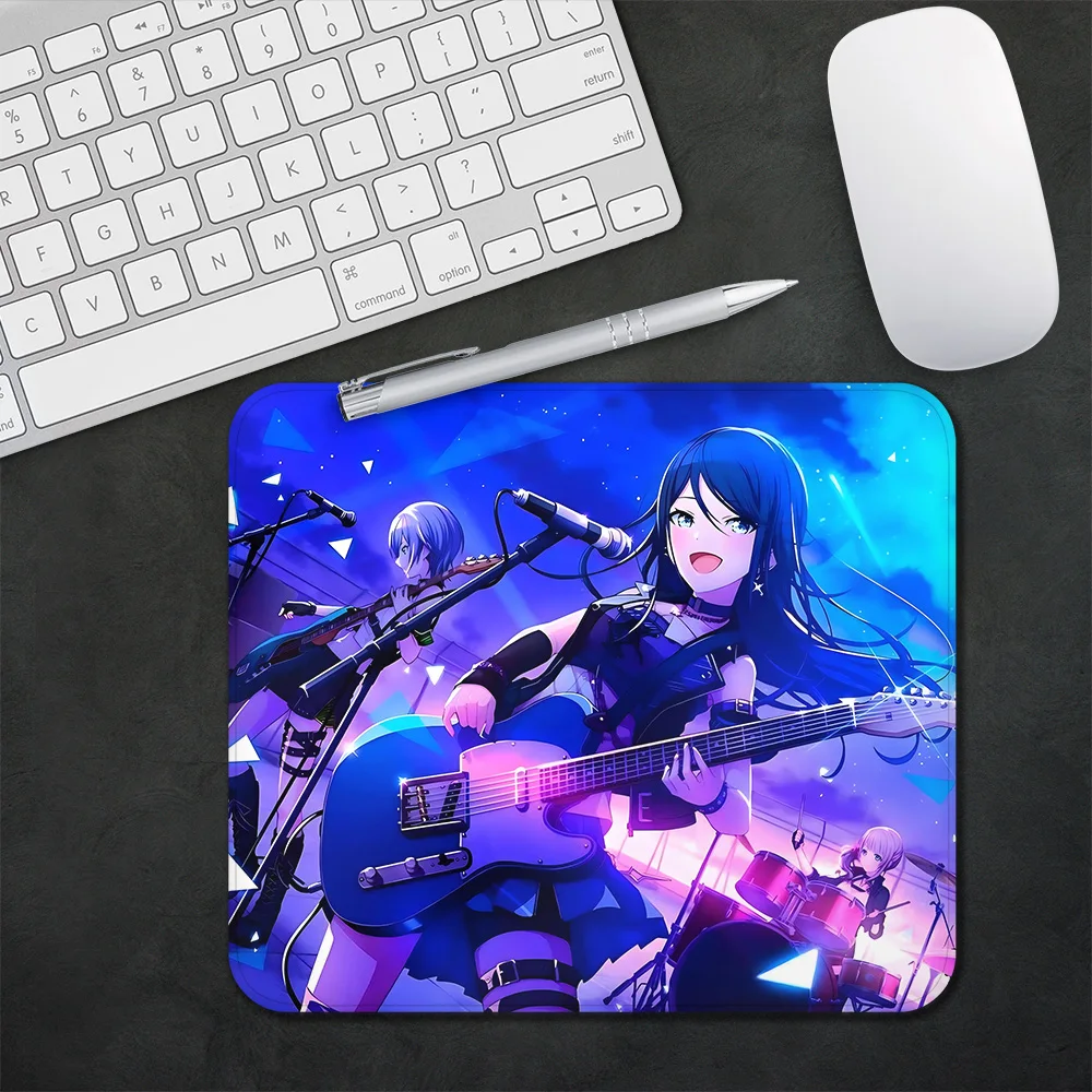 P-PJSK Project Sekais Gaming Mouse Pad XS Small Mousepad For PC Gamer Desktop Decoration Office Mouse Mat Deskmat Rug