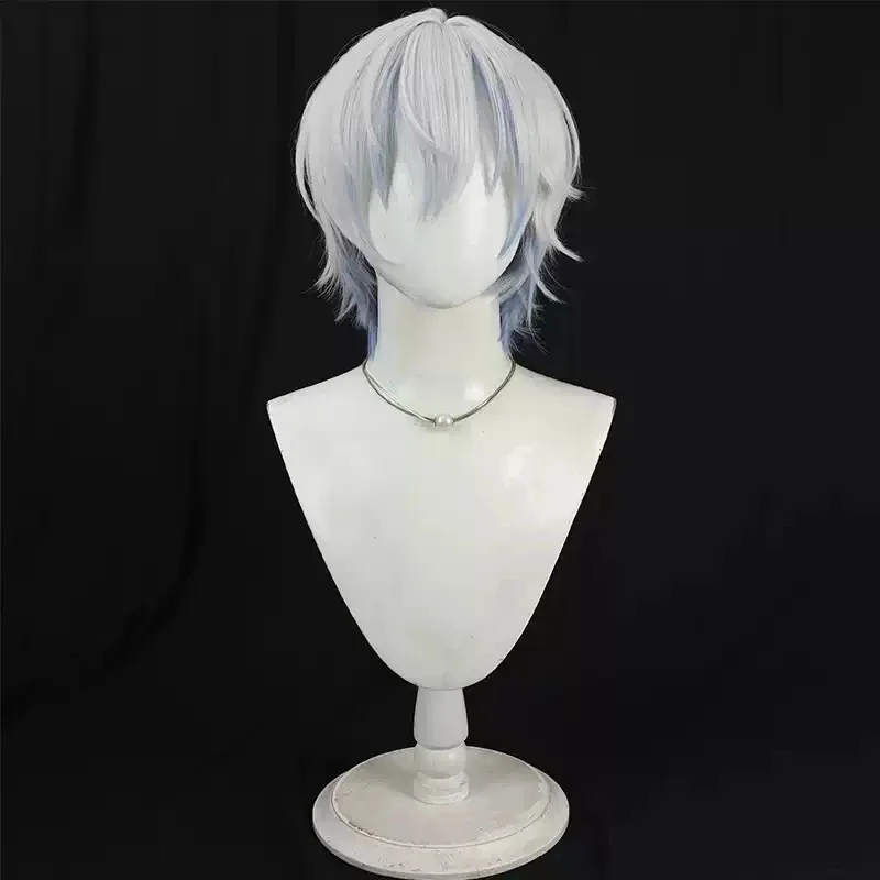 2025 aaa Nijisanji EN شعر مستعار تأثيري Niji Virtual Youtuber بواسطة BEAT Kaelix Debonair مقاومة للحرارة الاصطناعية هاي