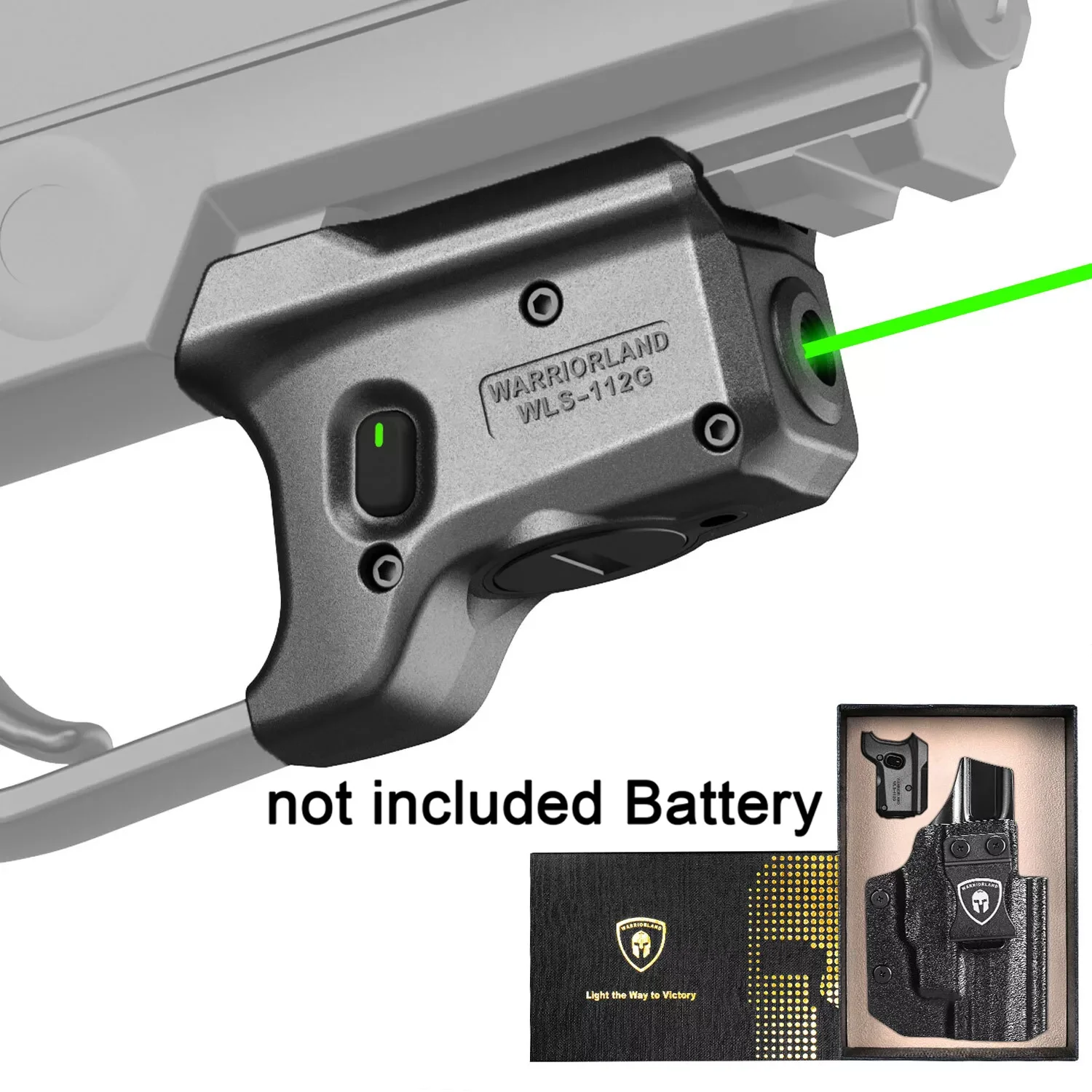 

Only Fit Sig Sauer P320 Compact M18 & P320 Full Size M17,Red/Green Laser Sight,Not Provide Battery,Beam Sight,Right hand