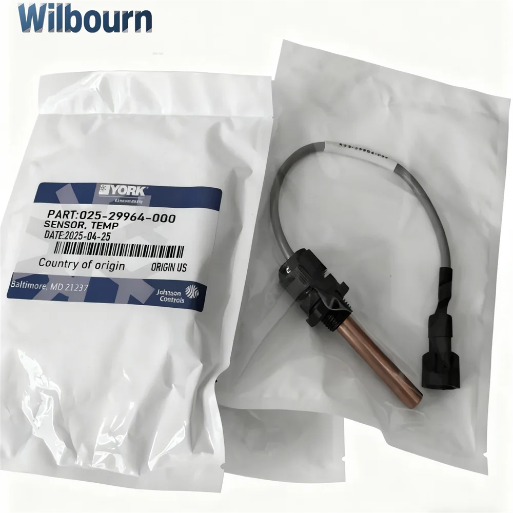 

New temperature sensor 025-29964-000 025W29964-000 Original central air conditioning refrigeration parts 025-29964-001