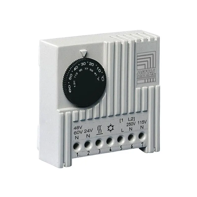 

Original Rittal thermostats SK3110000 SK3118000 SK3114200 temperature controllers