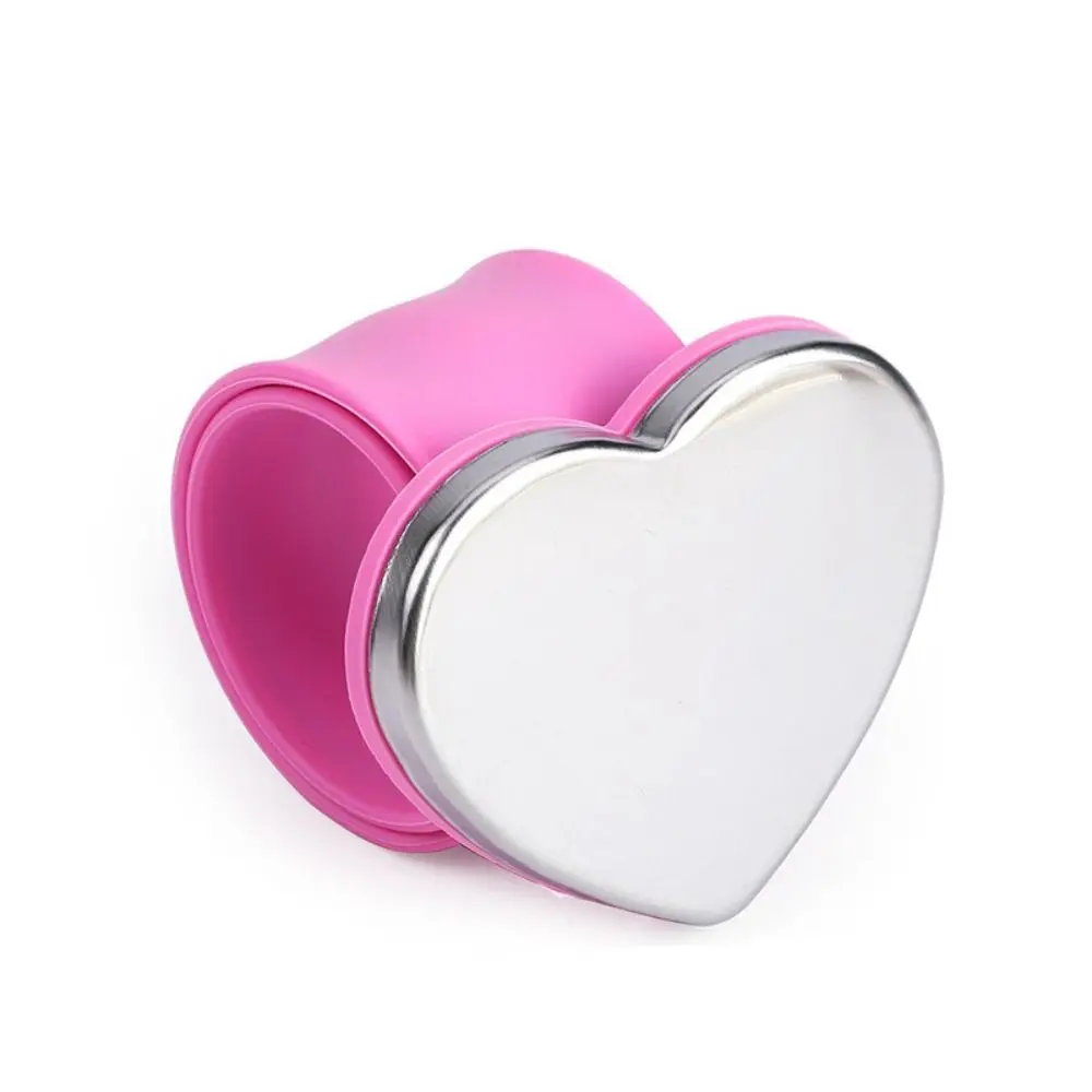 Hairpin Accessories Silicone Hair Clip Holder Magnetic Sewing Pincushion Magnetic Bracelet Salon