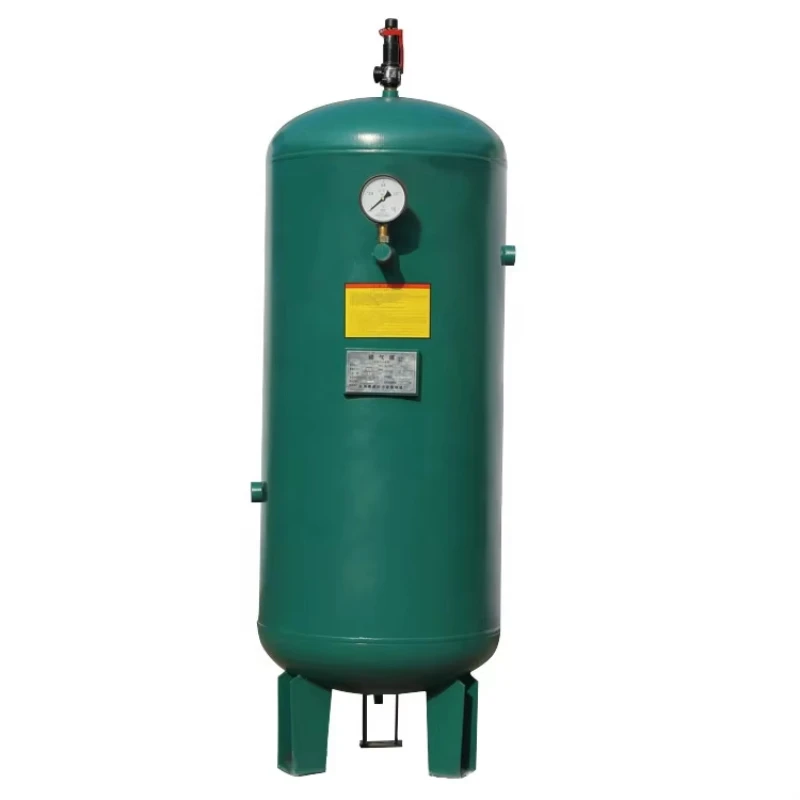 

Screw Air Compressor Spare Part 6L*0.8MPA Air Tank