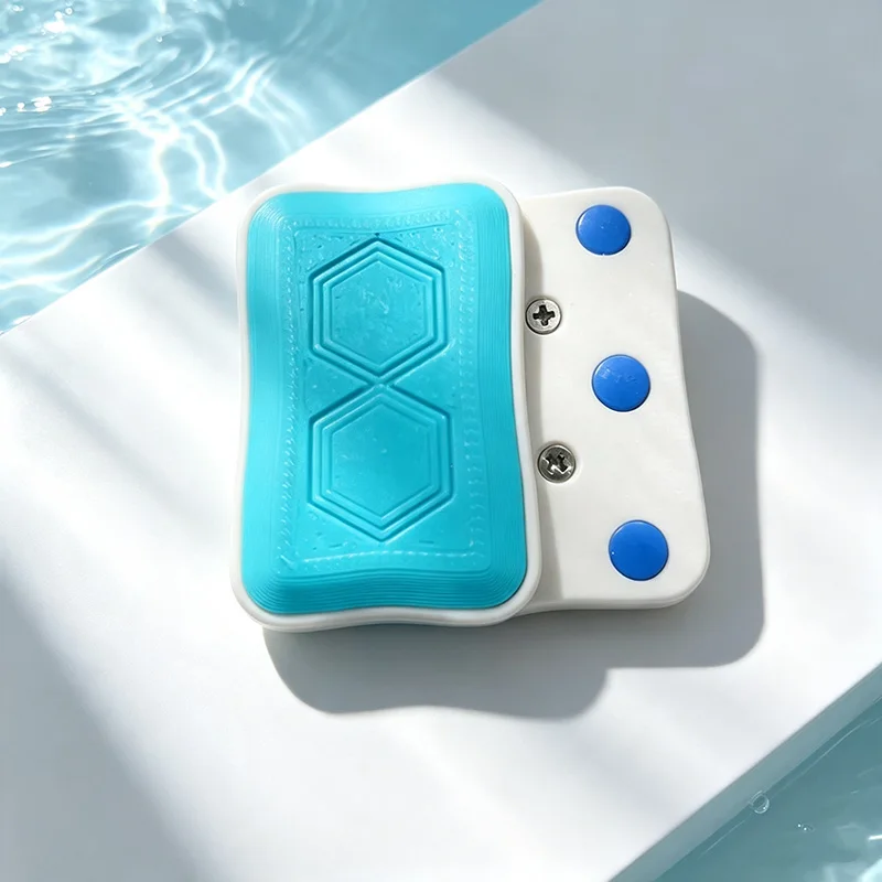F°Studio Stylish Unlimited Push Slider Fidget Toys Magnetic Metal Push Fidget Slider ADHD Toy Adult Stress Reduction Spinner