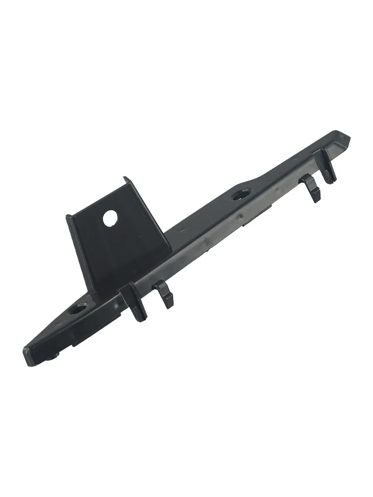 

Ремонт автомобиля Обслуживание автомобиля Кронштейн переднего левого бампера Сменный кронштейн бампера Износостойкий материал ABS Простота в использовании